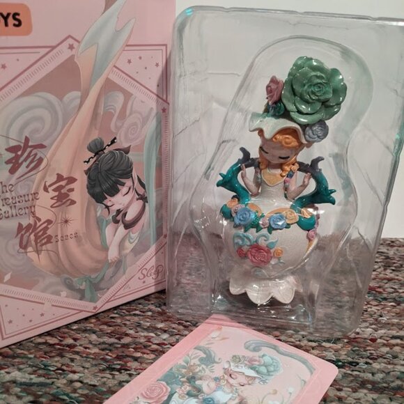 52Toys Sleep The Treasure Gallery " "Feast of Spring" SECRET (1/72) - Picture 1 of 7